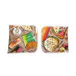 دستگیره طرح فست فود