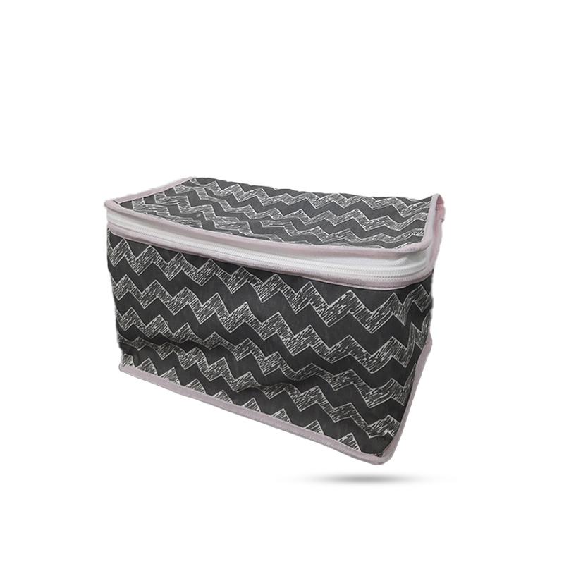 باکس سبزی طرح زیگزاگ