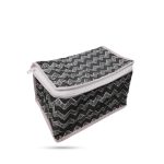 باکس سبزی طرح زیگزاگ