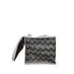 باکس سبزی طرح زیگزاگ