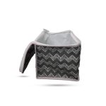 باکس سبزی طرح زیگزاگ