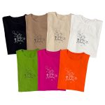 تیشرت پنبه ای طرح شازده کوچولو دنیای کیفیت