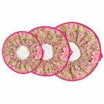 دم کنی ۳ تکه طرح رزی در نسکافه پاپیونی دنیای کیفیت