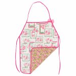 پیش بند طرح رزی در نسکافه پاپیونی