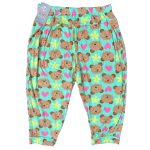 شلوارک فری سایز لیدی کد 01