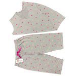 تاب و شلوارک زنانه کد 01