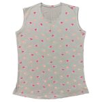 تاب و شلوارک زنانه کد 01