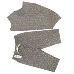 تاب و شلوارک زنانه کد 02