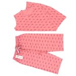 تاب و شلوارک زنانه کد 06