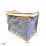 باکس میوه و سبزی طرح خال خالی