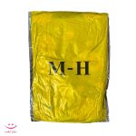 شلوار فری سایز مخمل زنانه برند MH کد 06