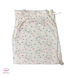 شلوار پنبه ای راحتی زنانه سایز xl کد 01