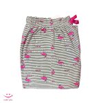 شلوار پنبه ای راحتی زنانه سایز xl کد 02