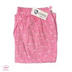 شلوار پنبه ای راحتی زنانه سایز xl کد 03