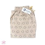 شلوار پنبه ای راحتی زنانه سایز xl کد 04