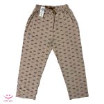 شلوار پنبه ای راحتی زنانه سایز xl کد 05