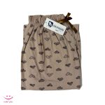 شلوار پنبه ای راحتی زنانه سایز xl کد 05