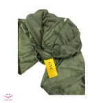 شلوار فری سایز مخمل ساده GVC کد 01