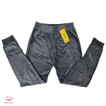 شلوار فری سایز مخمل ساده GVC کد 02