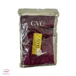 شلوار فری سایز مخمل ساده GVC کد 03