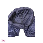 شلوار فری سایز مخمل ساده GVC کد 04