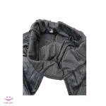 شلوار فری سایز مخمل ساده GVC کد 05