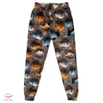 شلوار مخمل سه بعدی فری سایز کد 05