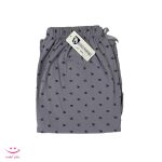 شلوار پنبه ای راحتی زنانه سایز xl کد 07