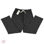 شلوار پنبه ای راحتی زنانه سایز xl کد 09