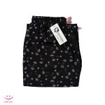 شلوار پنبه ای راحتی زنانه سایز xl کد 12