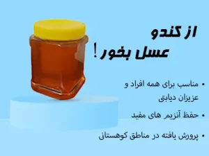 عسل دنیای کیفیت