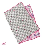 نمگیر طرح چهارخونه کد 02