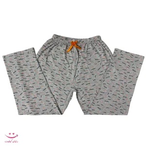 شلوار نخ پنبه راحتی زنانه سایز 3xl کد09